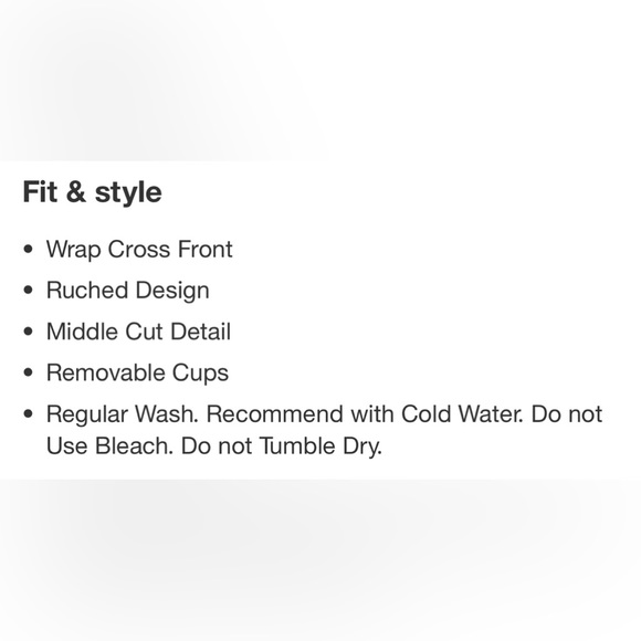 Cupshe Green Fully Lined  Ruched Crisscross Middle Cut One Piece Swimsui… - Picture 4 of 12